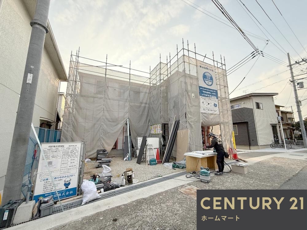 新築戸建 一戸建て磯上町２（忠岡駅） 3280万円・3380万円の詳細情報 大阪府岸和田市磯上町２ 写真7 センチュリー21ホームマート