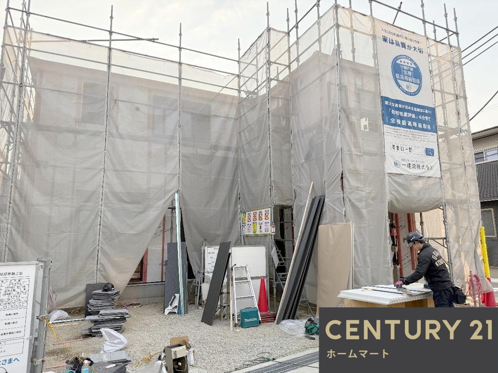 新築戸建 一戸建て磯上町２（忠岡駅） 3280万円・3380万円の詳細情報 大阪府岸和田市磯上町２ 写真8 センチュリー21ホームマート