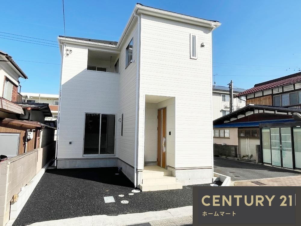 新築戸建 NEW一戸建て上笠３（草津駅） 3280万円の詳細情報 滋賀県草津市上笠３ 写真2 センチュリー21ホームマート