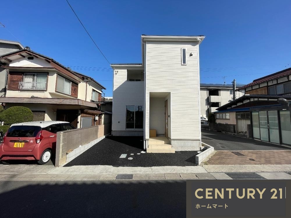 新築戸建 NEW一戸建て上笠３（草津駅） 3280万円の詳細情報 滋賀県草津市上笠３ 写真3 センチュリー21ホームマート