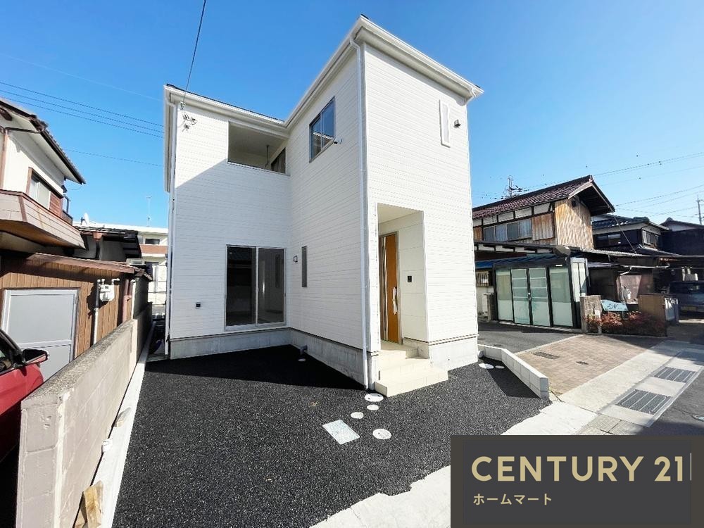 新築戸建 NEW一戸建て上笠３（草津駅） 3280万円の詳細情報 滋賀県草津市上笠３ 写真4 センチュリー21ホームマート