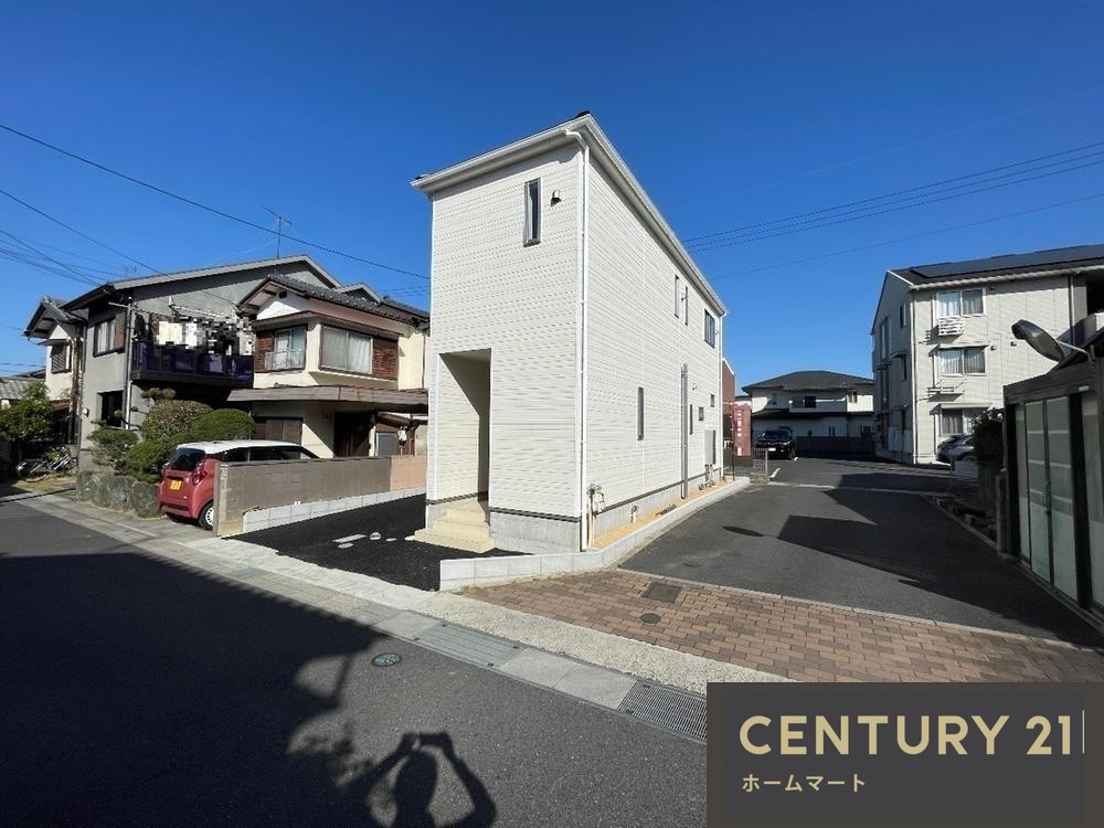 新築戸建 NEW一戸建て上笠３（草津駅） 3280万円の詳細情報 滋賀県草津市上笠３ 写真5 センチュリー21ホームマート