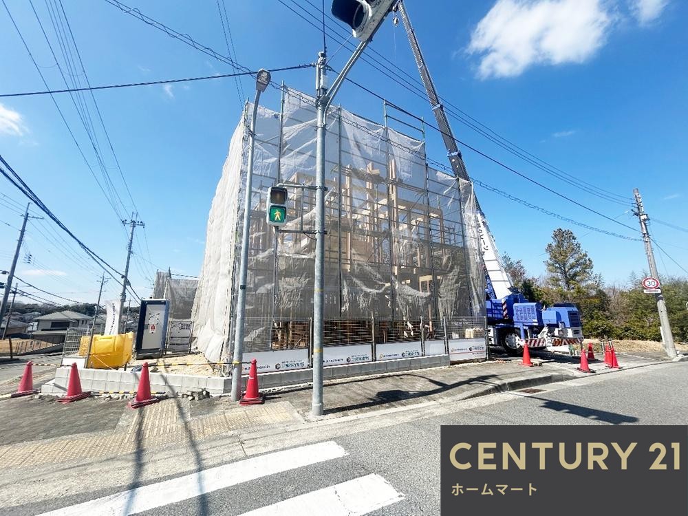 新築戸建 NEW一戸建てすみれ台２ 3990万円の詳細情報 兵庫県西宮市すみれ台２ 写真2 センチュリー21ホームマート