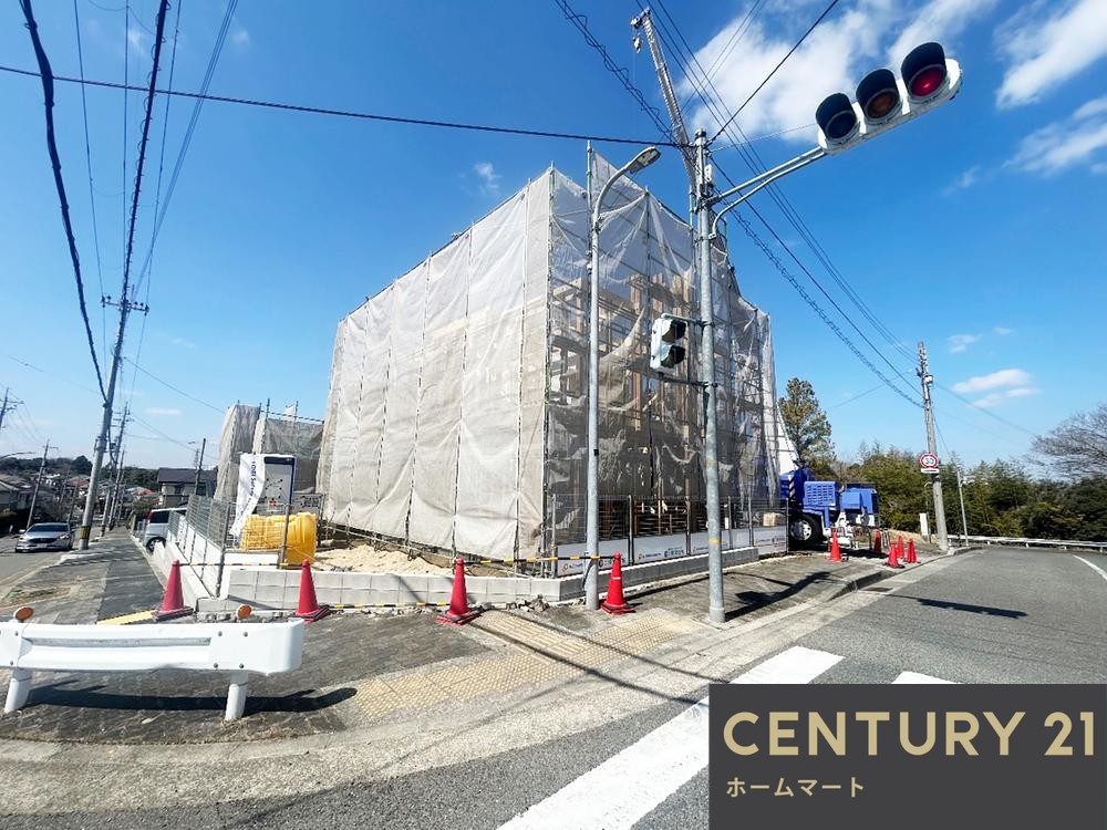 新築戸建 NEW一戸建てすみれ台２ 3990万円の詳細情報 兵庫県西宮市すみれ台２ 写真5 センチュリー21ホームマート