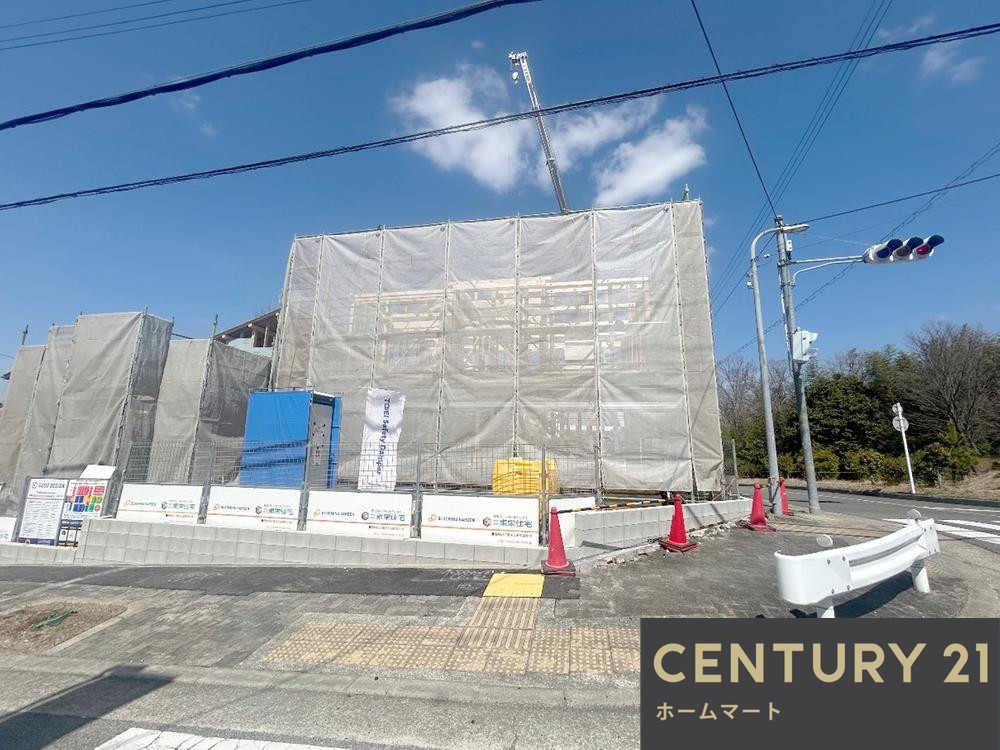 新築戸建 NEW一戸建てすみれ台２ 3990万円の詳細情報 兵庫県西宮市すみれ台２ 写真7 センチュリー21ホームマート
