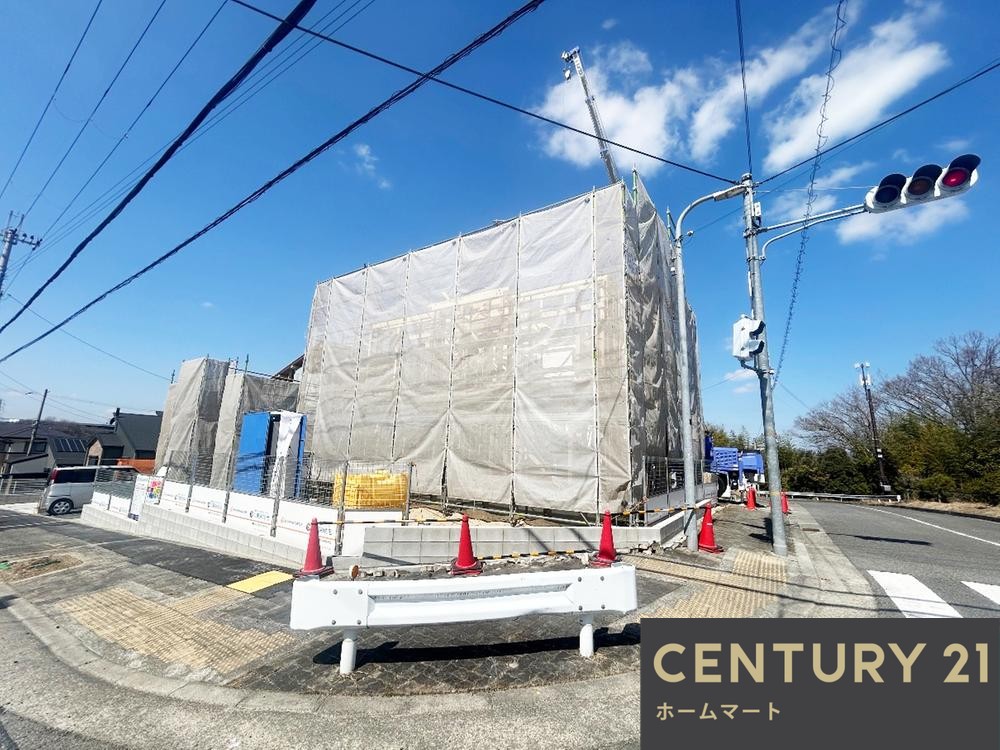 新築戸建 NEW一戸建てすみれ台２ 3990万円の詳細情報 兵庫県西宮市すみれ台２ 写真8 センチュリー21ホームマート