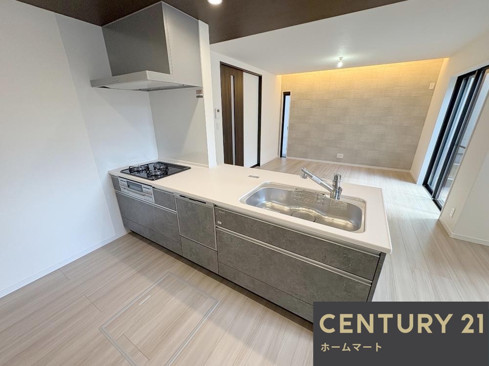 新築戸建 一戸建て瀬川２（桜井駅） 5190万円・5290万円の詳細情報 大阪府箕面市瀬川２ 写真4 センチュリー21ホームマート