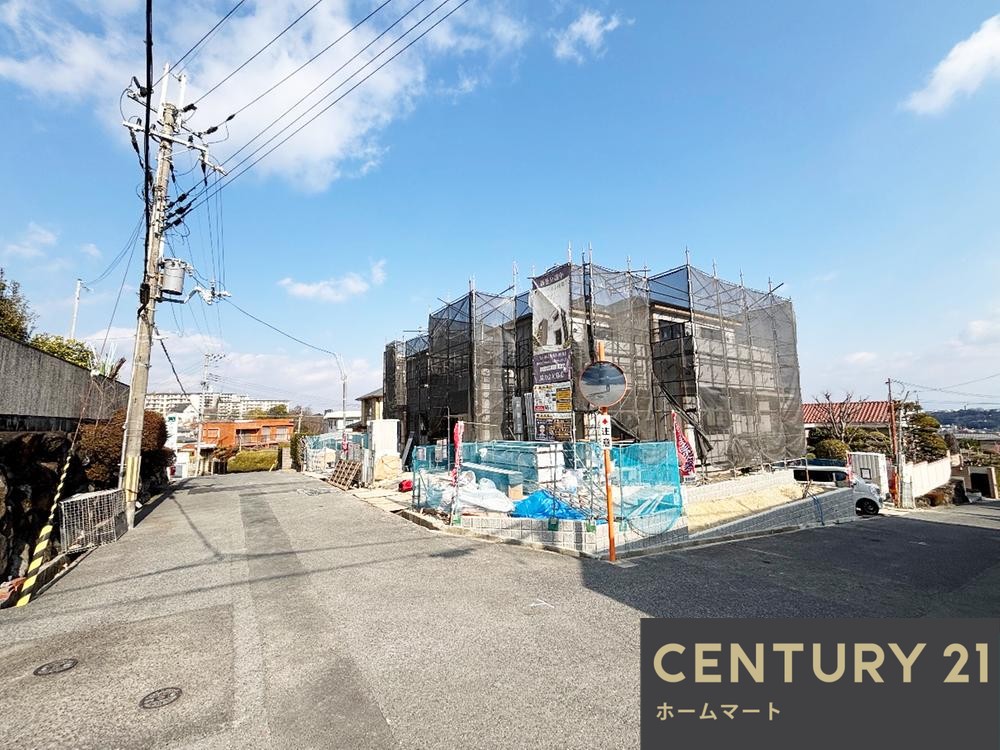 新築戸建 一戸建て奈良市鳥見町2丁目 全3邸 一戸建て第9期の詳細情報 奈良県奈良市鳥見町２ 写真4 センチュリー21ホームマート