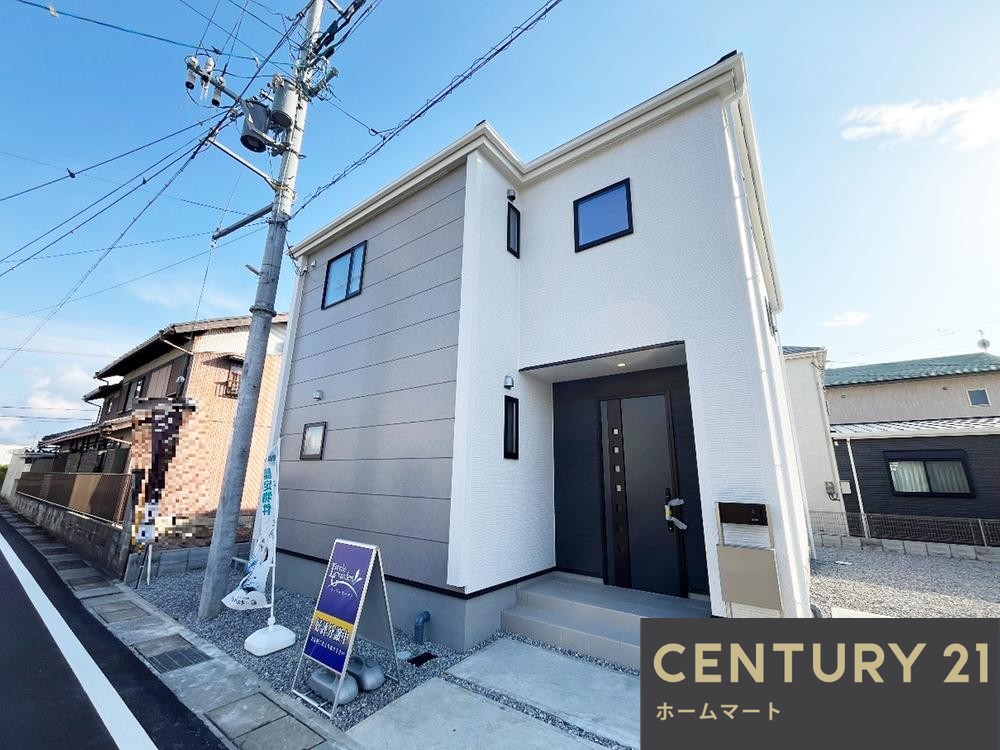新築戸建 NEW一戸建て野瀬町 3088万円の詳細情報 滋賀県彦根市野瀬町 写真2 センチュリー21ホームマート