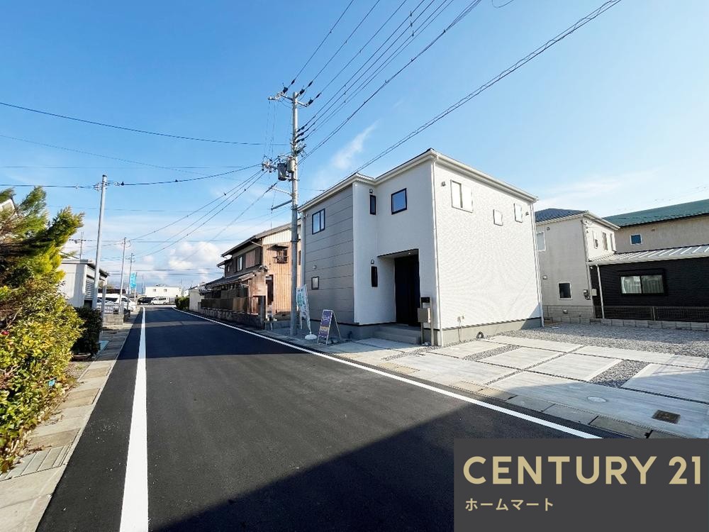 新築戸建 NEW一戸建て野瀬町 3088万円の詳細情報 滋賀県彦根市野瀬町 写真4 センチュリー21ホームマート