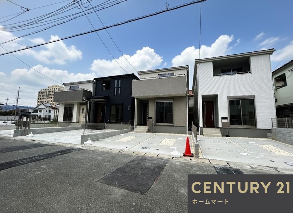 一戸建てLivele - Garden.S 伊丹市野間 全4邸 第4期の詳細情報