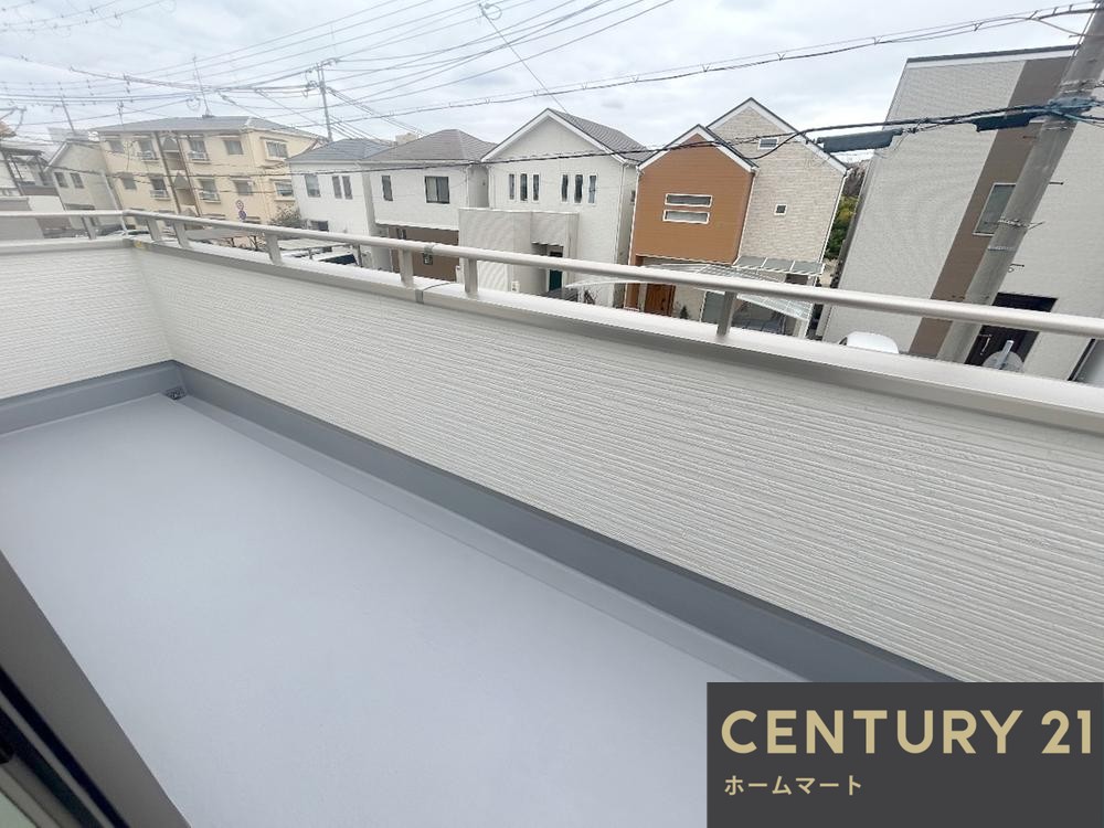 新築戸建 一戸建てLivele - Garden.S 伊丹市野間 全４邸 第４期の詳細情報 兵庫県伊丹市野間１ 写真12 センチュリー21ホームマート