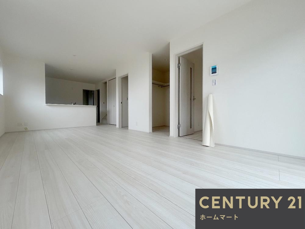 新築戸建 一戸建てLivele - Garden.S 伊丹市野間 全４邸 第４期の詳細情報 兵庫県伊丹市野間１ 写真4 センチュリー21ホームマート