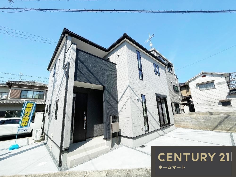 新築戸建 NEW一戸建て篠町広田１（馬堀駅） 3580万円の詳細情報 京都府亀岡市篠町広田１ 写真10 センチュリー21ホームマート