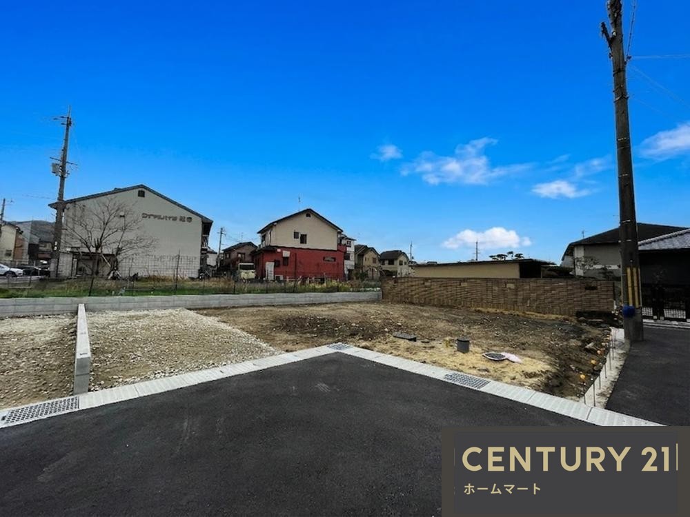 新築戸建 NEW一戸建て南紀寺町１（京終駅） 3480万円～3980万円の詳細情報 奈良県奈良市南紀寺町１ 写真14 センチュリー21ホームマート