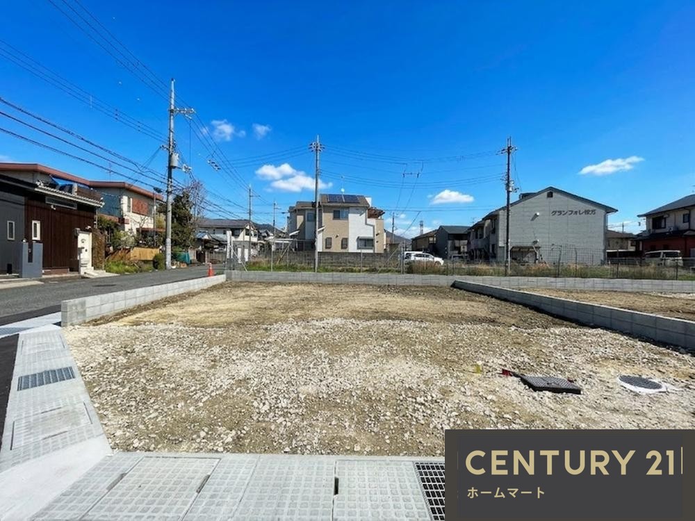 新築戸建 NEW一戸建て南紀寺町１（京終駅） 3480万円～3980万円の詳細情報 奈良県奈良市南紀寺町１ 写真17 センチュリー21ホームマート
