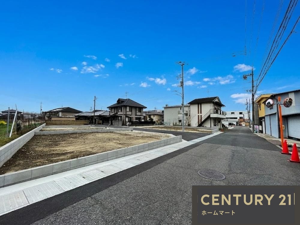 新築戸建 NEW一戸建て南紀寺町１（京終駅） 3480万円～3980万円の詳細情報 奈良県奈良市南紀寺町１ 写真5 センチュリー21ホームマート