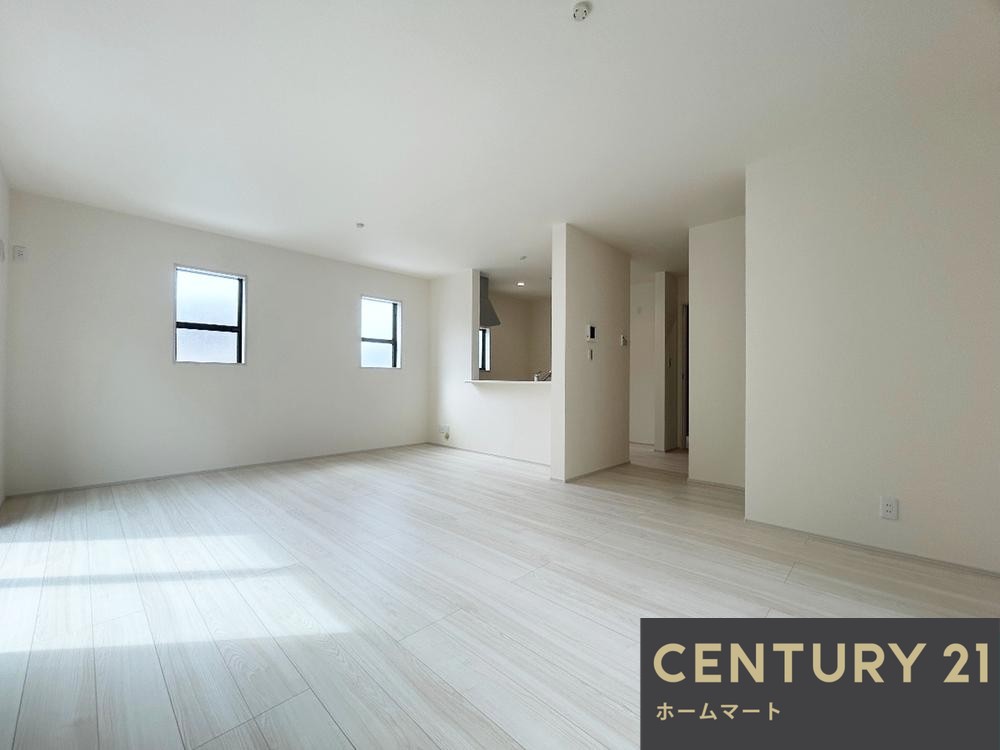 新築戸建 一戸建てLivele - Garden.S 神戸市北区筑紫が丘 全１邸の詳細情報 兵庫県神戸市北区筑紫が丘１ 写真4 センチュリー21ホームマート