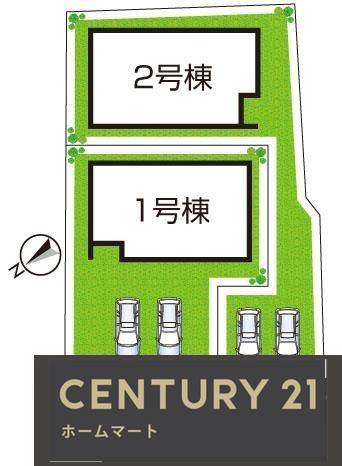 新築戸建 一戸建て浜寺諏訪森町東３（諏訪ノ森駅） 4398万円・4898万円の詳細情報 大阪府堺市西区浜寺諏訪森町東３ 写真12 センチュリー21ホームマート