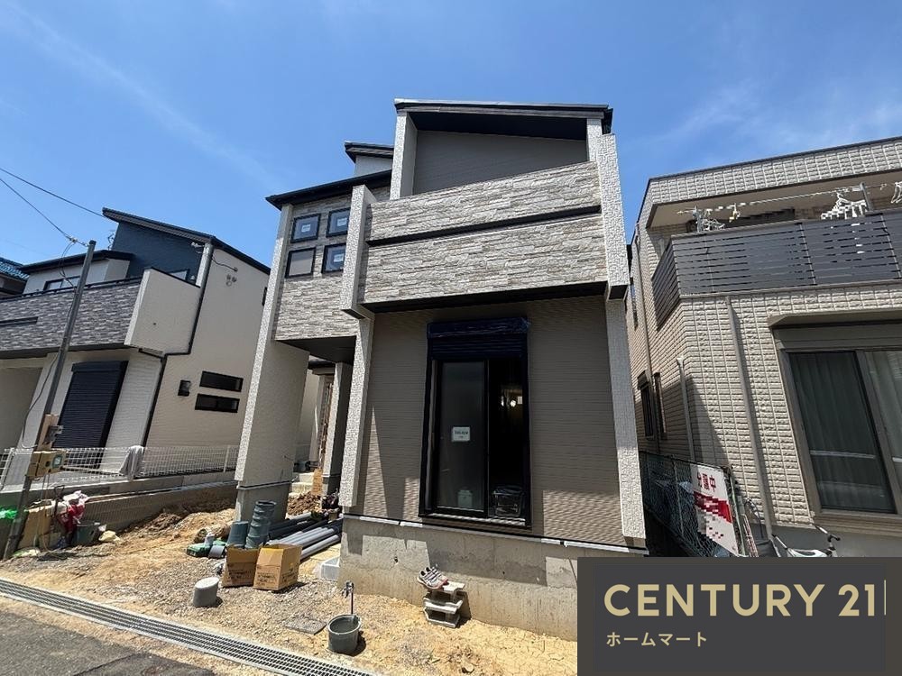 新築戸建 NEW一戸建て幾野２（交野市駅） 4130万円の詳細情報 大阪府交野市幾野２ 写真5 センチュリー21ホームマート