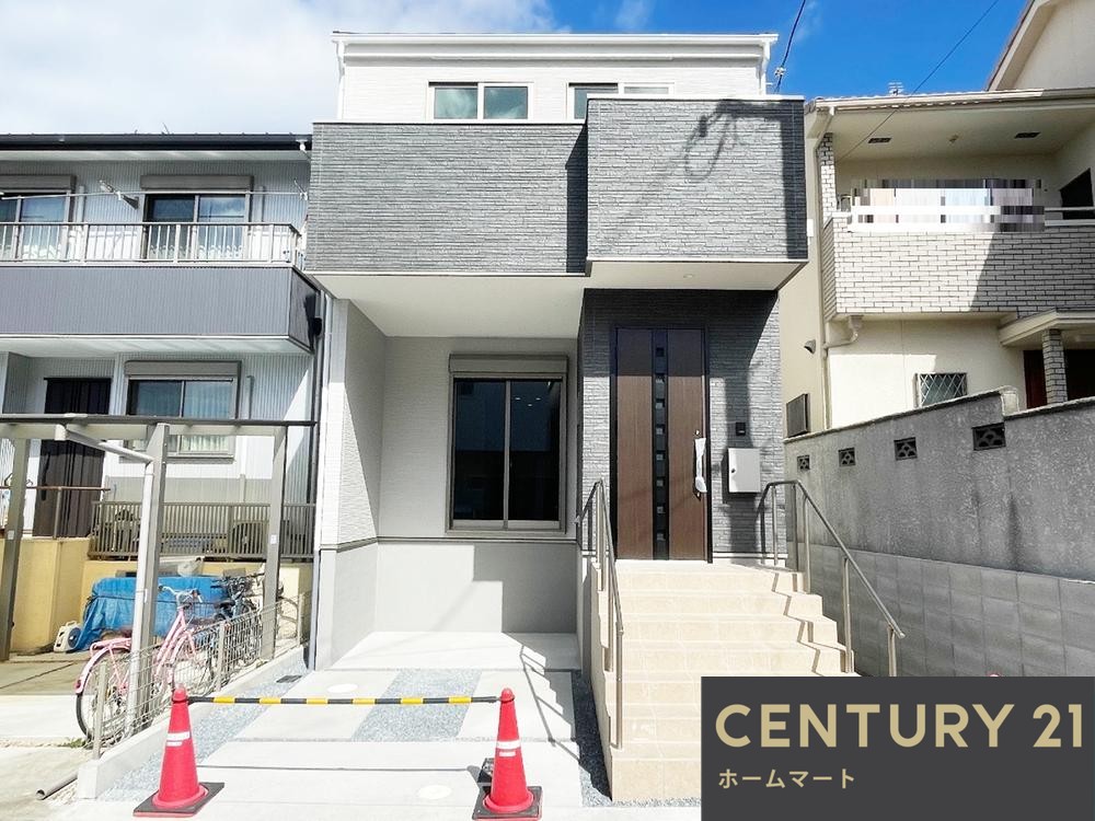 一戸建て宇治市五ケ庄福角 第2期 一戸建ての詳細情報