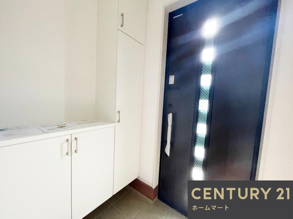 新築戸建 一戸建て宇治市五ケ庄福角 第２期 一戸建ての詳細情報 京都府宇治市五ケ庄福角 写真10 センチュリー21ホームマート