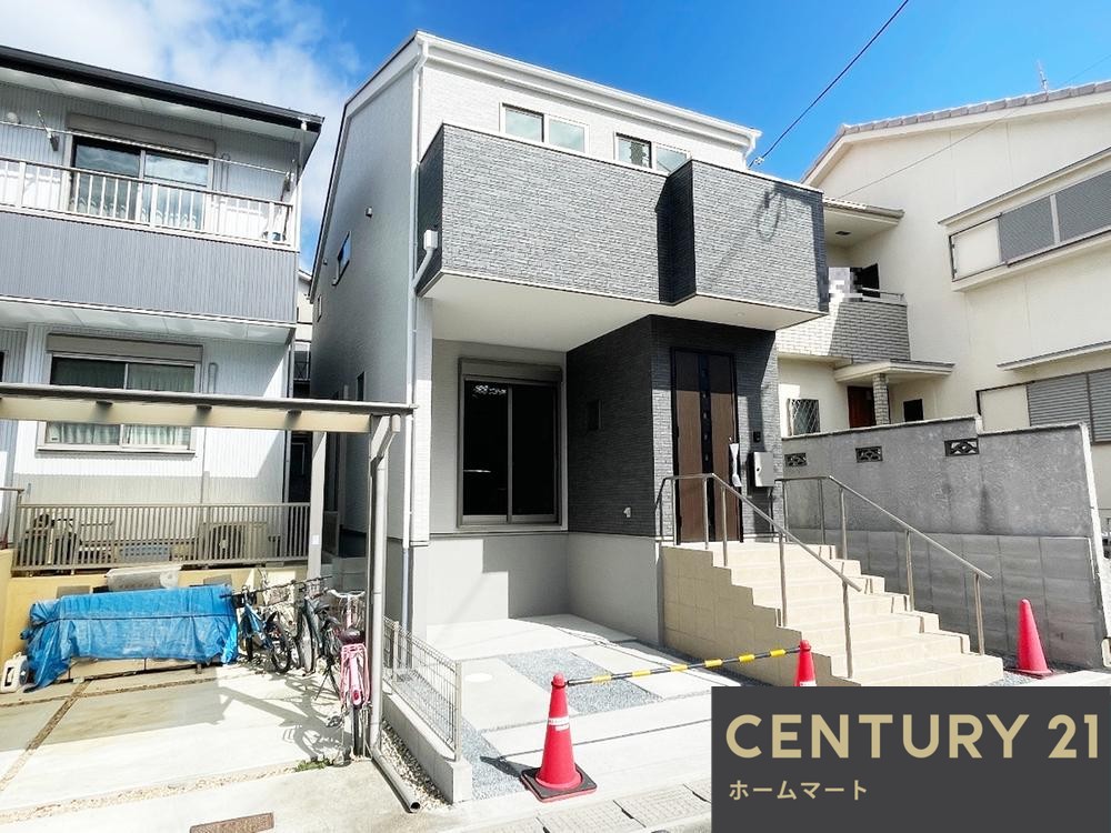 新築戸建 一戸建て宇治市五ケ庄福角 第２期 一戸建ての詳細情報 京都府宇治市五ケ庄福角 写真3 センチュリー21ホームマート