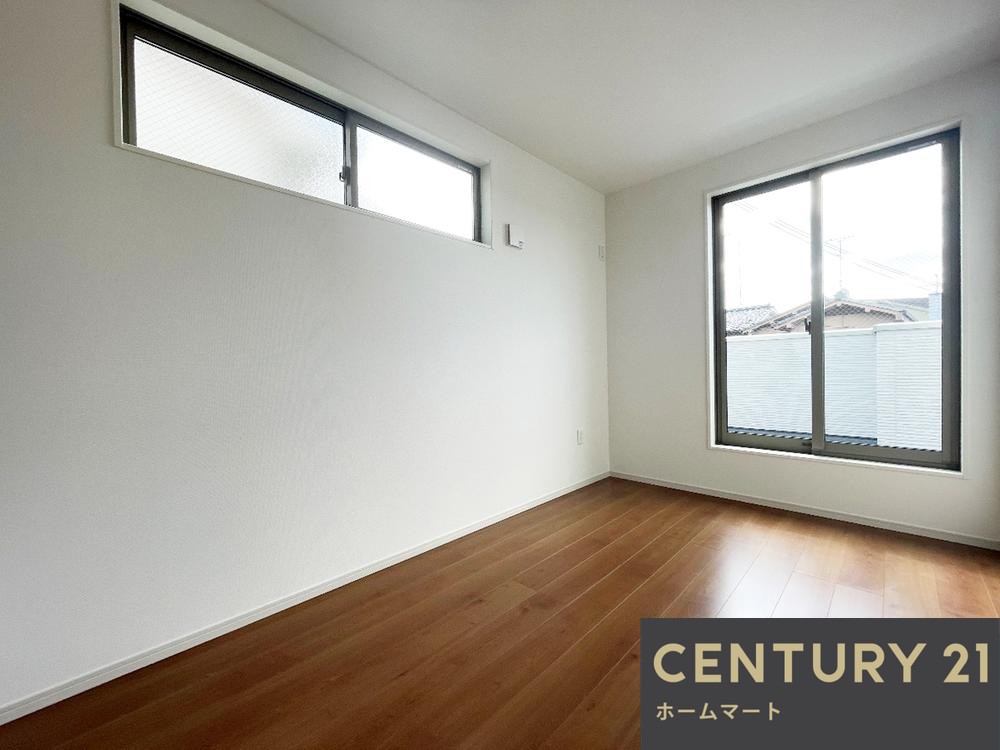 新築戸建 一戸建て宇治市五ケ庄福角 第２期 一戸建ての詳細情報 京都府宇治市五ケ庄福角 写真8 センチュリー21ホームマート