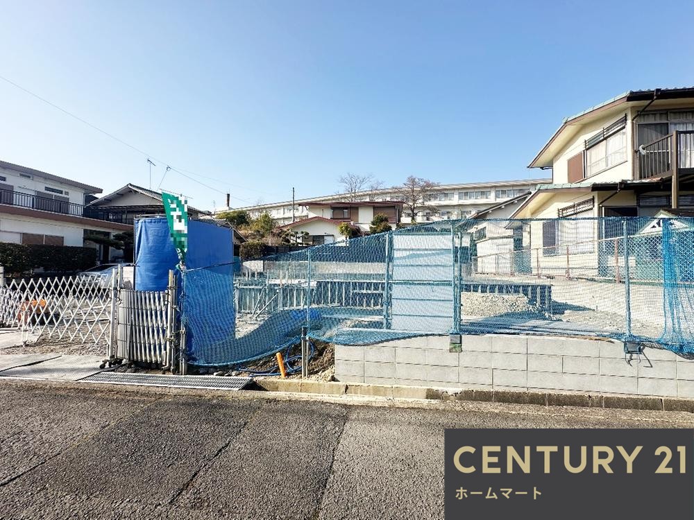 新築戸建 NEW一戸建て上庄２（元山上口駅） 3280万円の詳細情報 奈良県生駒郡平群町上庄２ 写真11 センチュリー21ホームマート