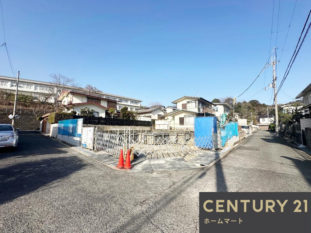 新築戸建 NEW一戸建て上庄２（元山上口駅） 3280万円の詳細情報 奈良県生駒郡平群町上庄２ 写真6 センチュリー21ホームマート