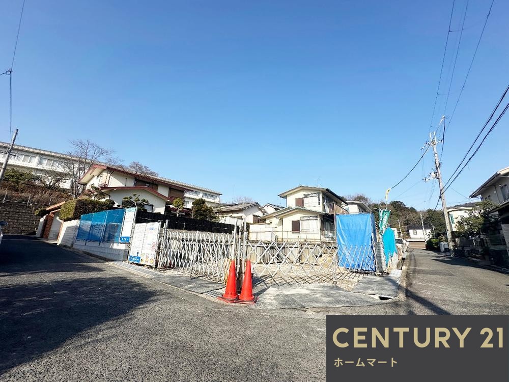 新築戸建 NEW一戸建て上庄２（元山上口駅） 3280万円の詳細情報 奈良県生駒郡平群町上庄２ 写真7 センチュリー21ホームマート