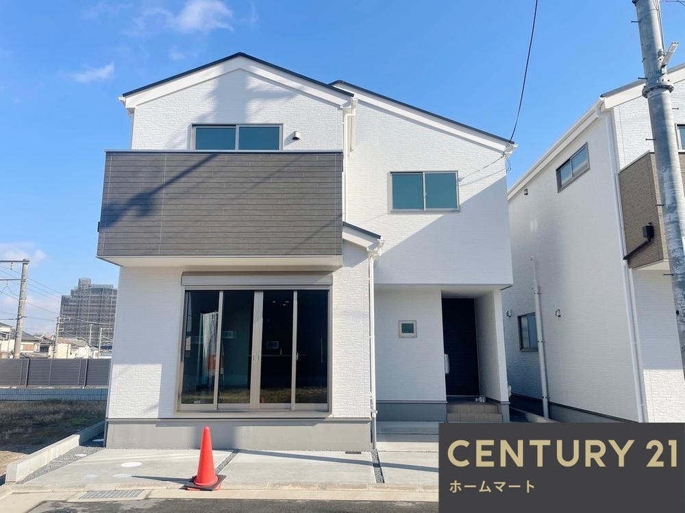 新築戸建 一戸建て高槻市藤の里町 限定１邸 一戸建ての詳細情報 大阪府高槻市藤の里町 写真6 センチュリー21ホームマート