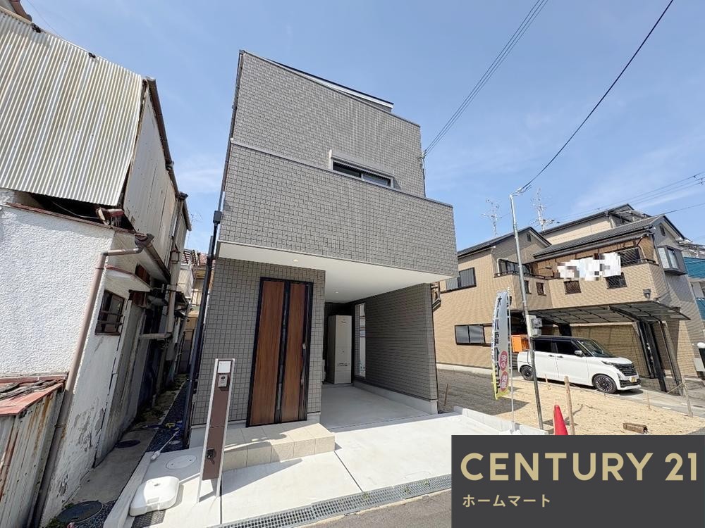 新築戸建 NEW一戸建て倉治３（津田駅） 2780万円の詳細情報 大阪府交野市倉治３ 写真13 センチュリー21ホームマート