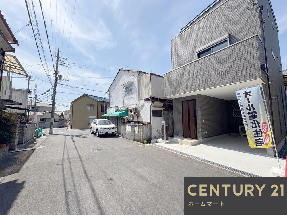 新築戸建 NEW一戸建て倉治３（津田駅） 2780万円の詳細情報 大阪府交野市倉治３ 写真22 センチュリー21ホームマート