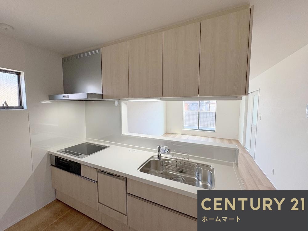 新築戸建 NEW一戸建て倉治３（津田駅） 2780万円の詳細情報 大阪府交野市倉治３ 写真4 センチュリー21ホームマート