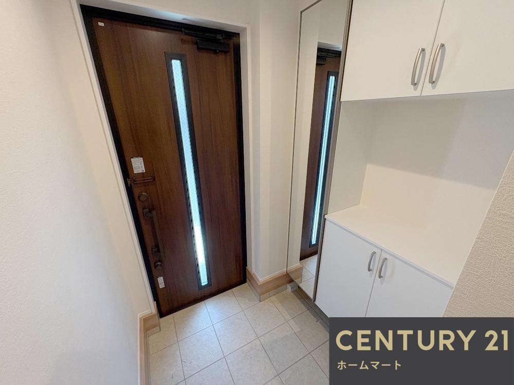 新築戸建 NEW一戸建て倉治３（津田駅） 2780万円の詳細情報 大阪府交野市倉治３ 写真8 センチュリー21ホームマート