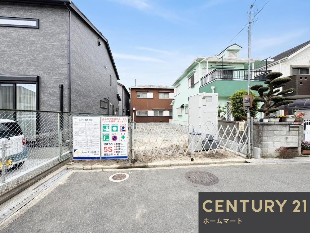 新築戸建 NEW一戸建て黄金野１（牧野駅） 4180万円の詳細情報 大阪府枚方市黄金野１-22-13 写真3 センチュリー21ホームマート