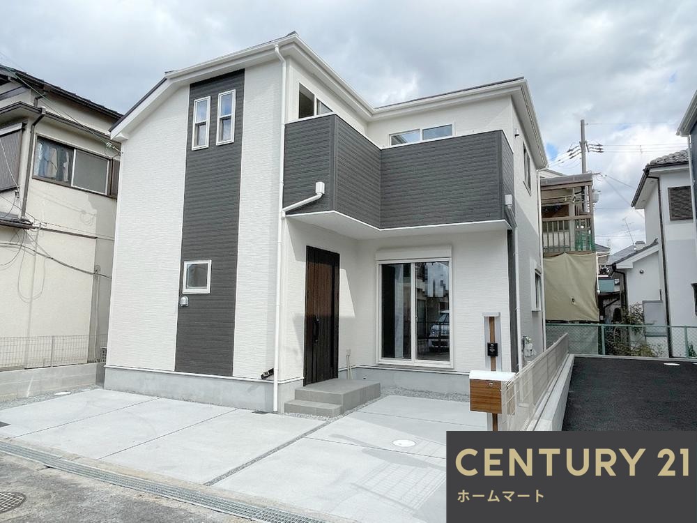 新築戸建 NEW一戸建て黄金野１（牧野駅） 4180万円の詳細情報 大阪府枚方市黄金野１-22-13 写真6 センチュリー21ホームマート