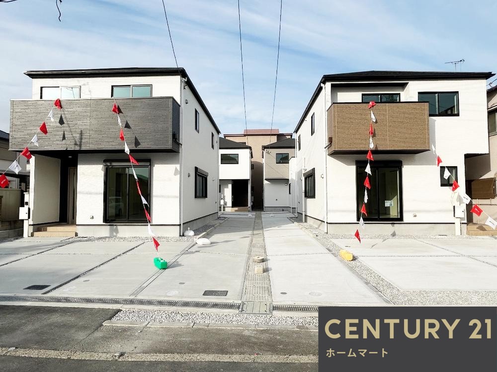 一戸建て家原寺町1(津久野駅) 3799万円~4299万円の詳細情報