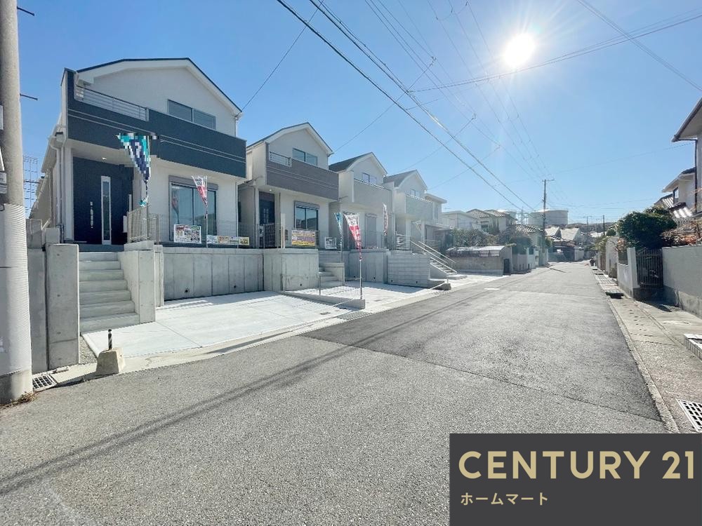 新築戸建 一戸建て桃山台３ 2790万円の詳細情報 兵庫県神戸市垂水区桃山台３ 写真15 センチュリー21ホームマート