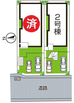 新築戸建 一戸建て桃山台３ 2790万円の詳細情報 兵庫県神戸市垂水区桃山台３ 写真16 センチュリー21ホームマート