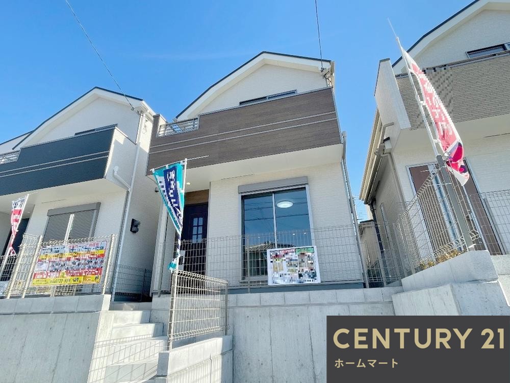 新築戸建 一戸建て桃山台３ 2790万円の詳細情報 兵庫県神戸市垂水区桃山台３ 写真2 センチュリー21ホームマート