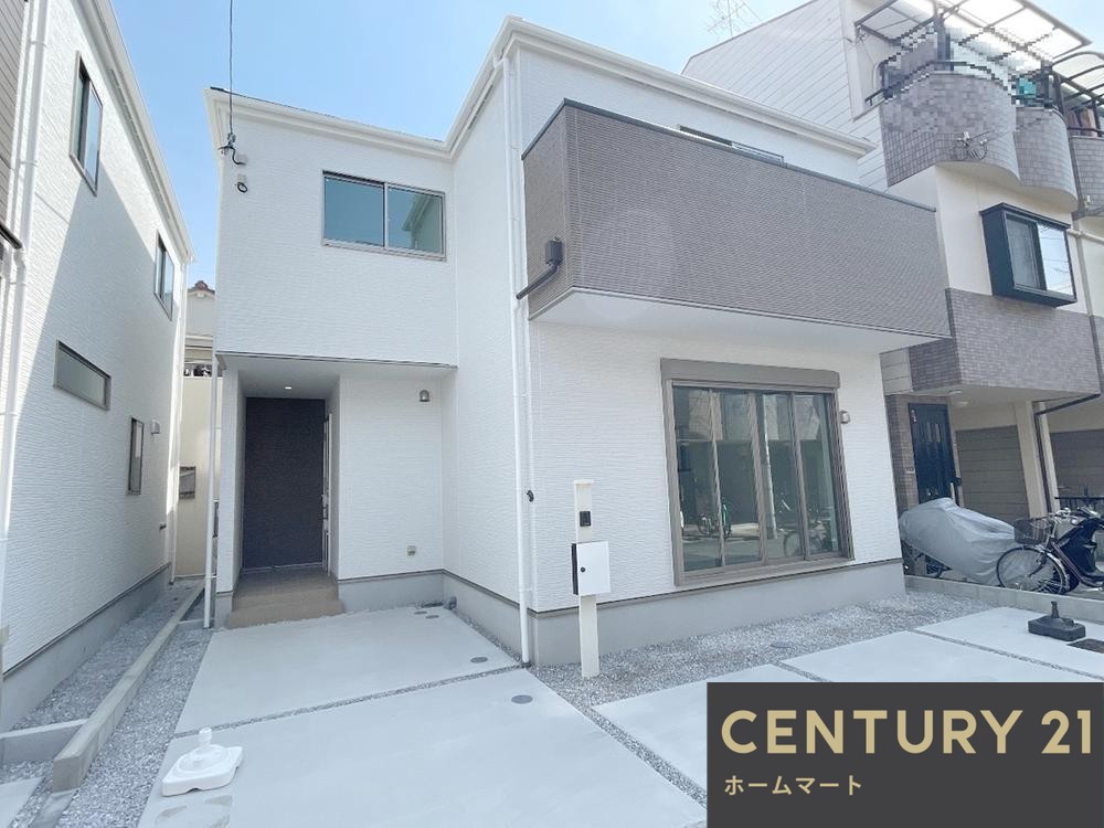 新築戸建 NEW一戸建て玉串町西１（河内花園駅） 4148万円・4198万円の詳細情報 大阪府東大阪市玉串町西１ 写真11 センチュリー21ホームマート