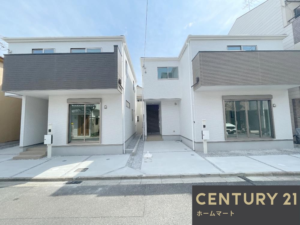 新築戸建 NEW一戸建て玉串町西１（河内花園駅） 4148万円・4198万円の詳細情報 大阪府東大阪市玉串町西１ 写真2 センチュリー21ホームマート
