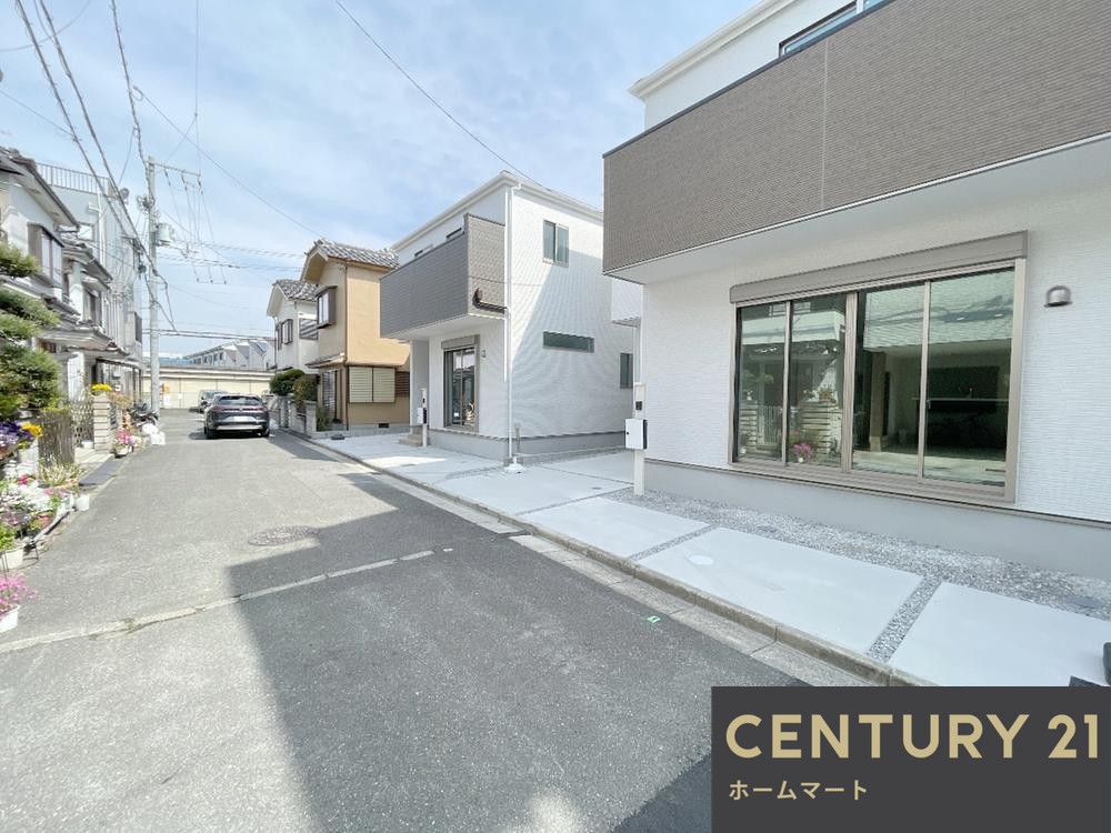 新築戸建 NEW一戸建て玉串町西１（河内花園駅） 4148万円・4198万円の詳細情報 大阪府東大阪市玉串町西１ 写真22 センチュリー21ホームマート