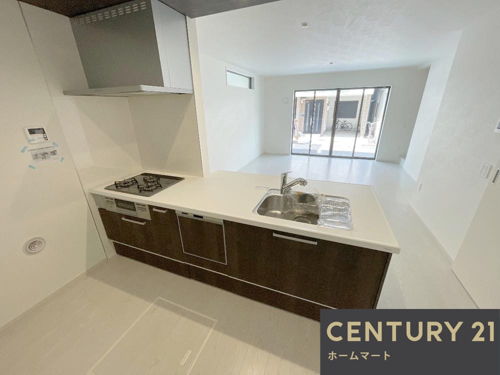 新築戸建 NEW一戸建て玉串町西１（河内花園駅） 4148万円・4198万円の詳細情報 大阪府東大阪市玉串町西１ 写真4 センチュリー21ホームマート