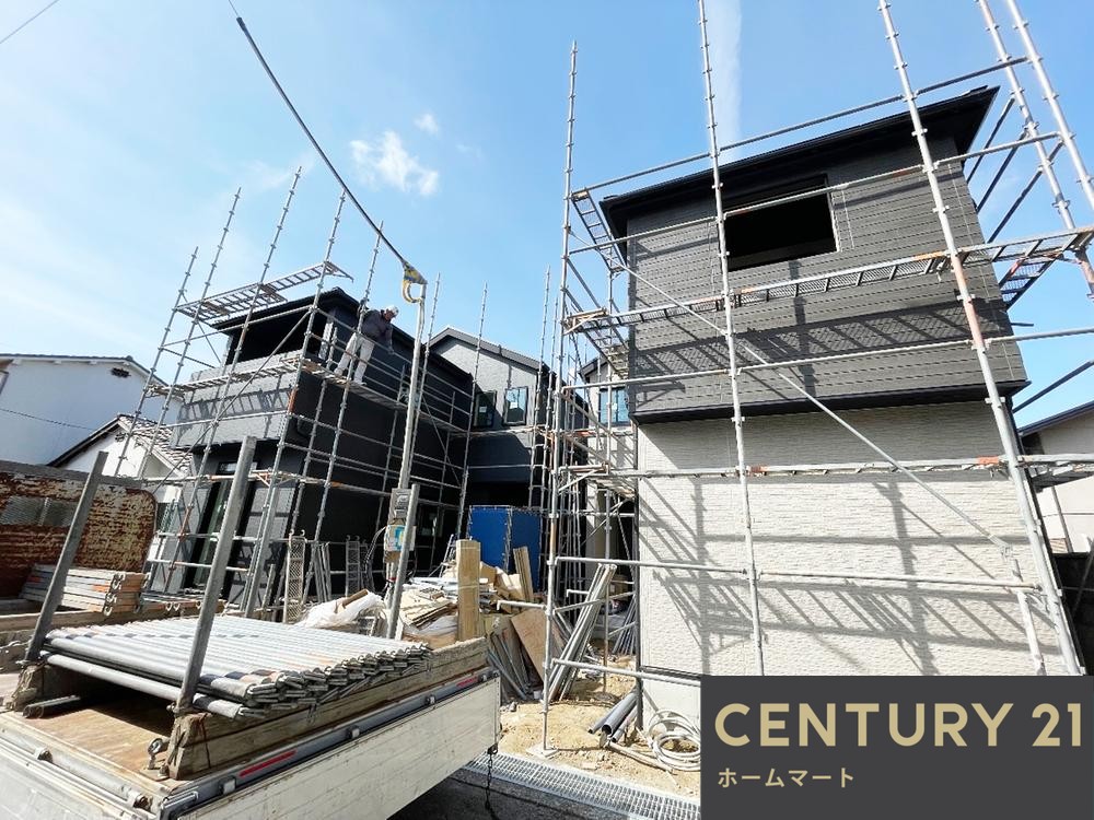 新築戸建 一戸建て塚口町５（塚口駅） 6180万円・6280万円の詳細情報 兵庫県尼崎市塚口町５ 写真13 センチュリー21ホームマート