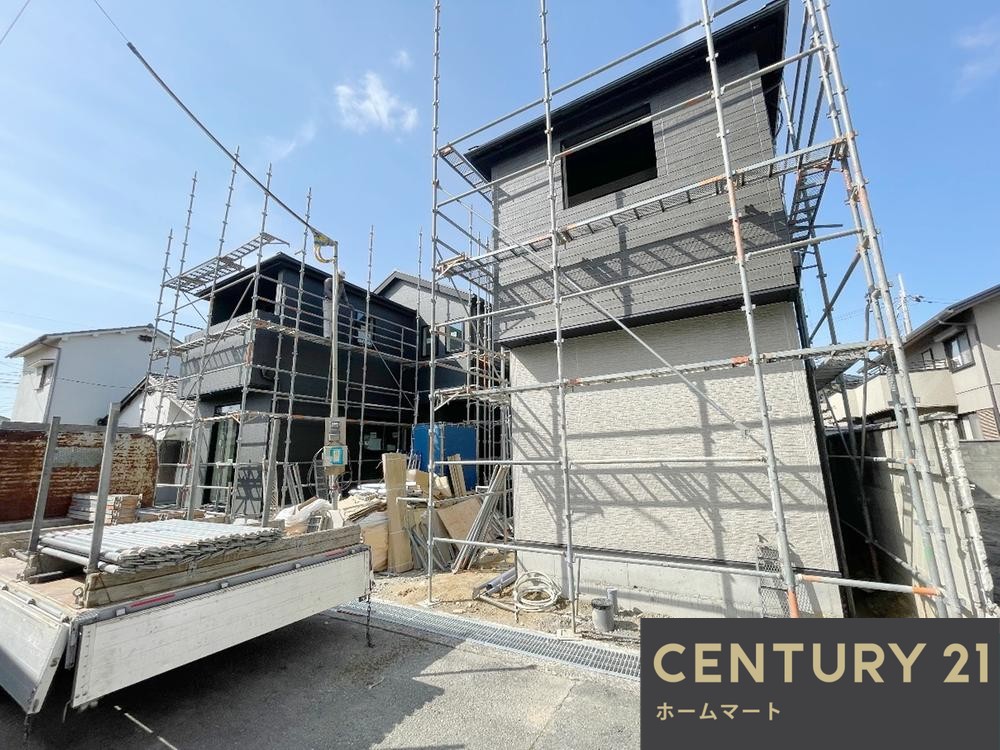 新築戸建 一戸建て塚口町５（塚口駅） 6180万円・6280万円の詳細情報 兵庫県尼崎市塚口町５ 写真3 センチュリー21ホームマート