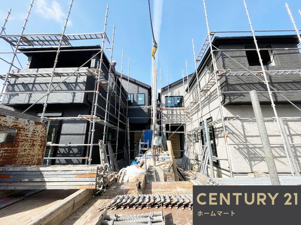 新築戸建 一戸建て塚口町５（塚口駅） 6180万円・6280万円の詳細情報 兵庫県尼崎市塚口町５ 写真4 センチュリー21ホームマート