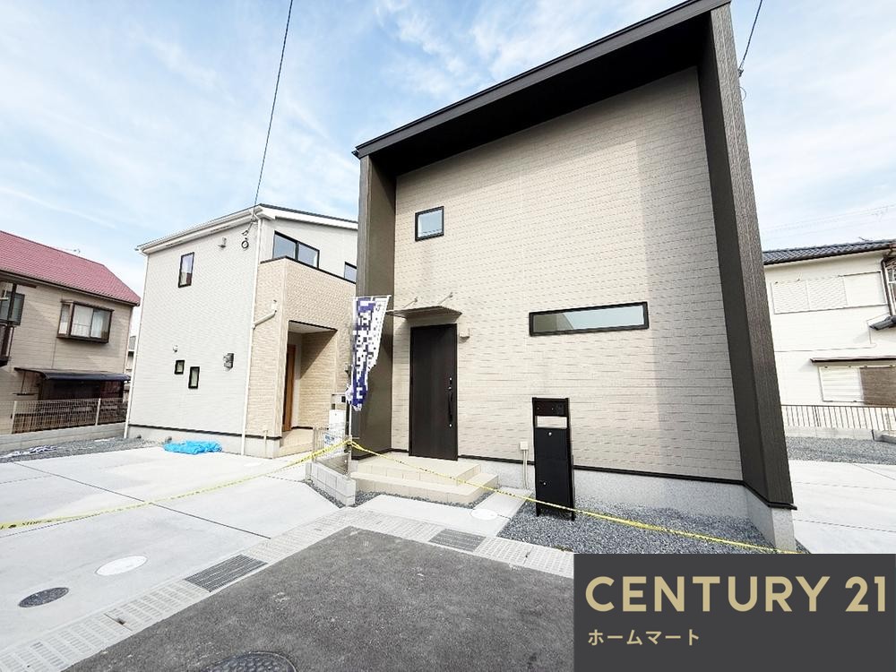 一戸建て木津川市山城町平尾東黒部 一戸建て 全4邸第1期・第2期の詳細情報